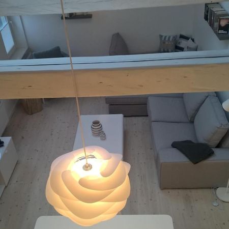 Atelier Im Huus Hillig-Geist Apartment Flensburg Exterior foto